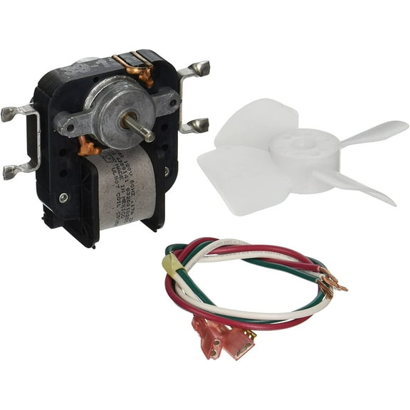 NEW Refrigerator Evaporator Fan Motor 482469 Whirlpool