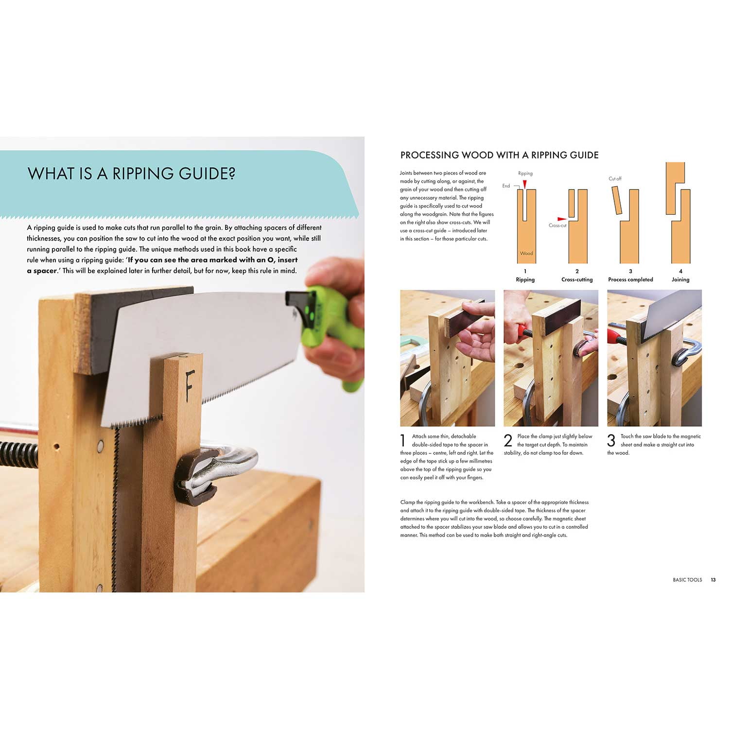 Woodworking Joinery by Hand: Innovative Techniques Using