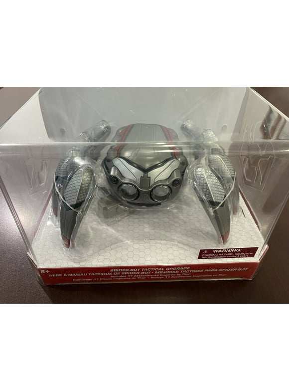 Disney Avengers Campus Marvel Spider-Bot "THOR" Tactical Upgrade Shell - only "Shell"