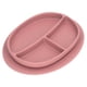 thumbnail image 3 of Plato dividido para bebés Jadeshay silicona sin BPA, 3 of 14