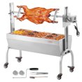 thumbnail image 1 of VEVOR Rôtissoire Broche Rôtissoire BBQ Gril Cochon Agneau Poulet Rôtissoire 52W 198LBS, 1 of 9