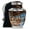#4 Maammoth, variant on Yatskia Skull Maammoth Mini Cremation Keepsake Urns for Human Ashes Adult Male and Female, Small Funeral Burial Urn for Ashes Adult, (Tasty Pack of 1, 3 Inch)