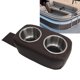 thumbnail image 5 of Portavasos para Barco Pontón, Portabotellas Portátil Doble de Acero inoxidable para Yate y Coche, 5 of 7