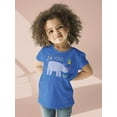 thumbnail image 2 of Rhino Doodle Style Safari T-Shirt Infant -Image by Shutterstock,  6 Months, 2 of 4