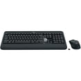 thumbnail image 2 of Teclado y Mouse Inalámbricos Logitech MK540, USB. Versión en Logitech MK540 Advanced Inalambrico USB 920-008673, 2 of 3