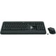 thumbnail image 2 of Teclado y Mouse Inalámbricos Logitech MK540, USB. Versión en Logitech MK540 Advanced Inalambrico USB 920-008673, 2 of 3