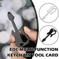 Misterolina EDC Multifunction Keychain Tool Card HOT