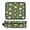 Light Brown Hedgehog Design, variant on Hair Tool Organizer Bag with Heat Resistant Mat Removable Travel Storage Case for Hot Air Brushes Curling Irons Various Poses Penguin Patterns