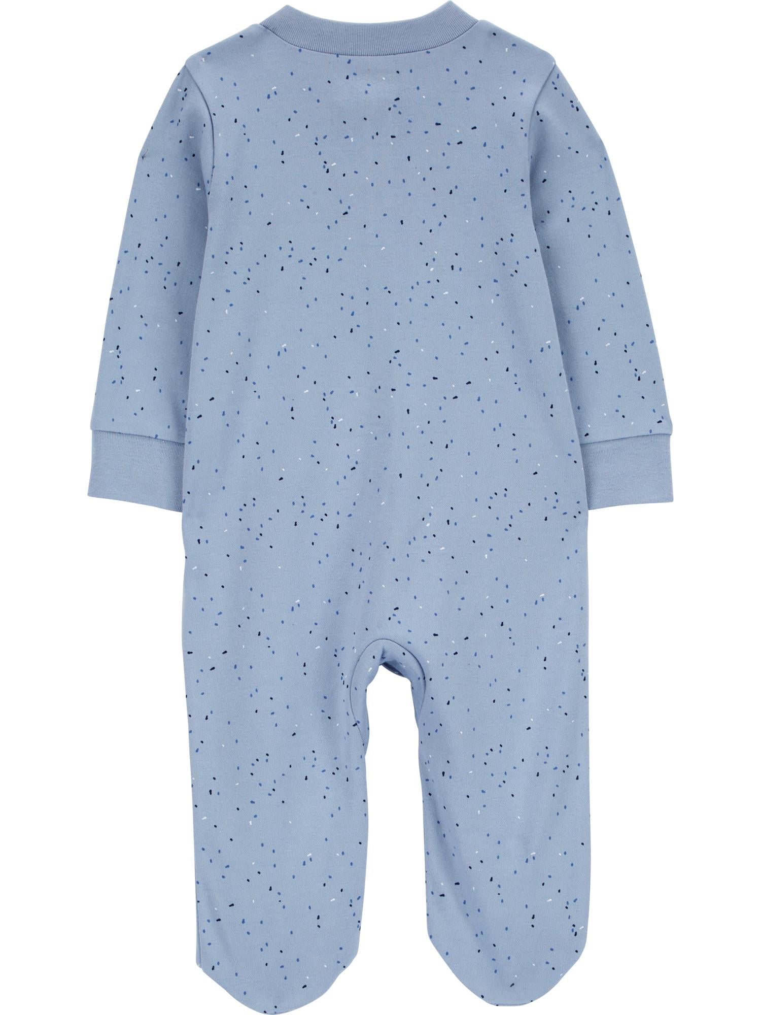 Carter's Child of Mine Baby Boy Sleep N Play, One-Piece, Sizes Preemie-6/9 Months
