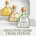 thumbnail image 6 of Patron Silver Tequila, 40% ABV - 50 mL Bottle, 6 of 7
