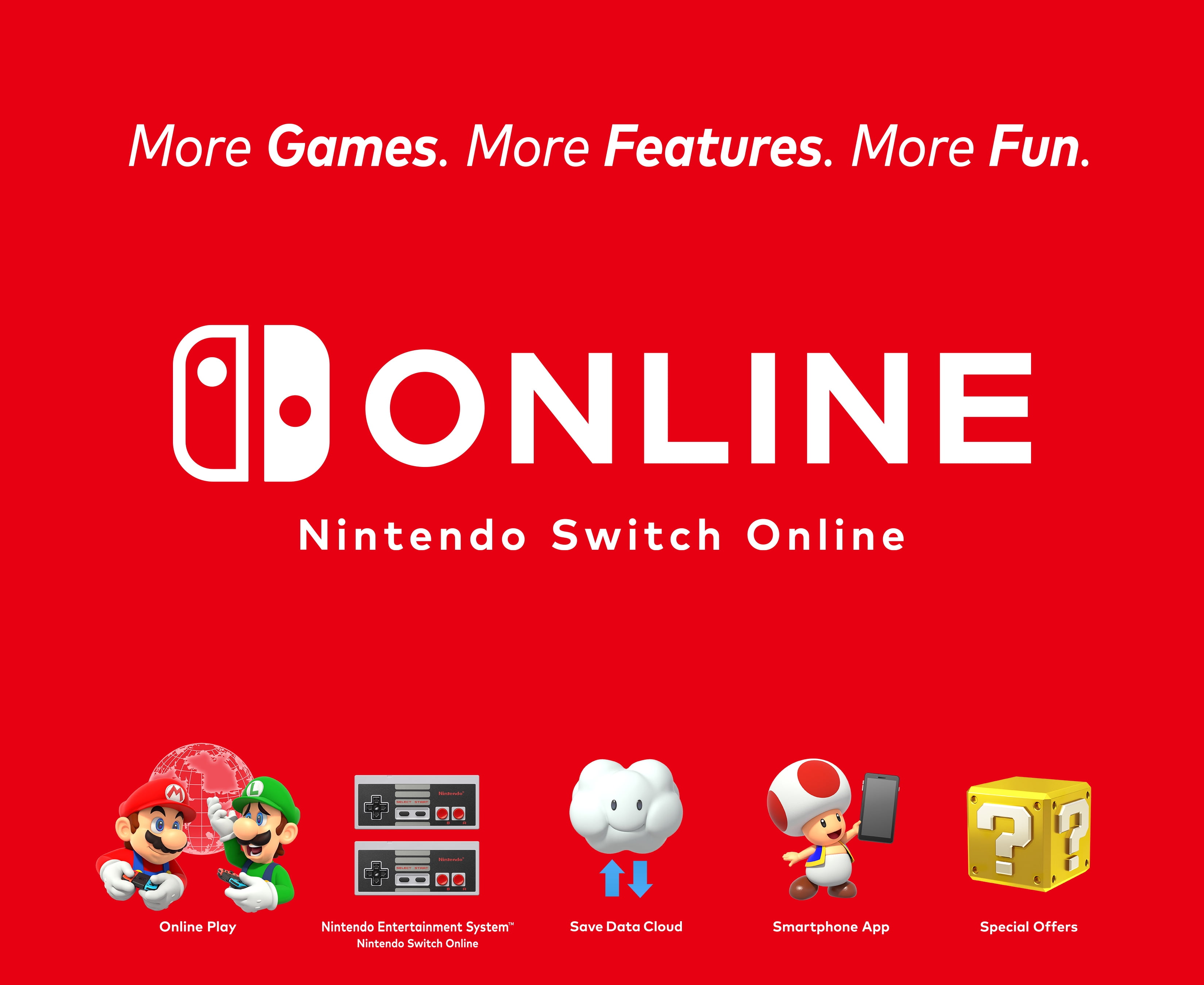 Nintendo Switch Online membership price, games list, features and more