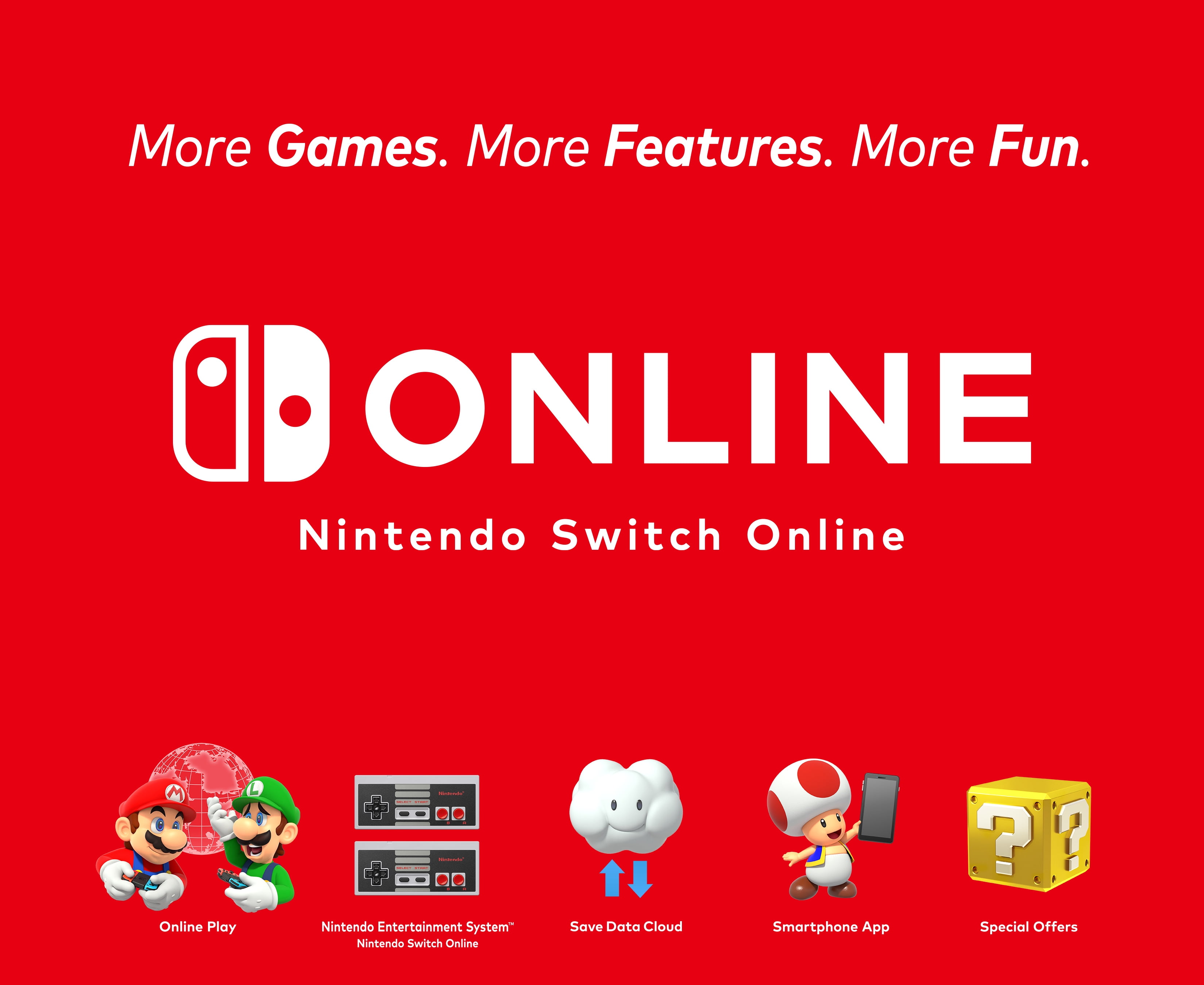 Nintendo Entertainment System™ - Nintendo Switch Online - Nintendo