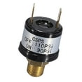 thumbnail image 3 of Válvu de Interruptor de control de presión de aire de servicio NPT 90 PSI Soledad para compresor de piezas y accesorios, 3 of 3