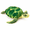 Green, variant on Sea Turtle Plush Pillow, 23.6 Inch Large Soft Turtle Stuffed Animal Pillow, Cute Ocean Animal Plushie for Kids, Sofa Bed Room Decor, Birthday Christmas Gift for Turtle Lovers
