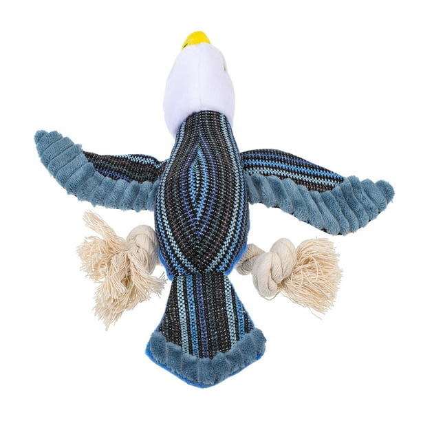 Juguete para morder para mascotas, juguete para morder molares, divertido juguete chirriante para perros, juguete interactivo para perros