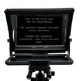 thumbnail image 4 of Trípode para cámara de vídeo Teleprompter Glide Gear TMP 500, 4 of 9