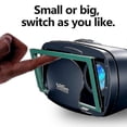 thumbnail image 3 of New 3D V-r Glasses - Screen Virtual Ity Glasses and Ster Yanlieso, 3 of 5