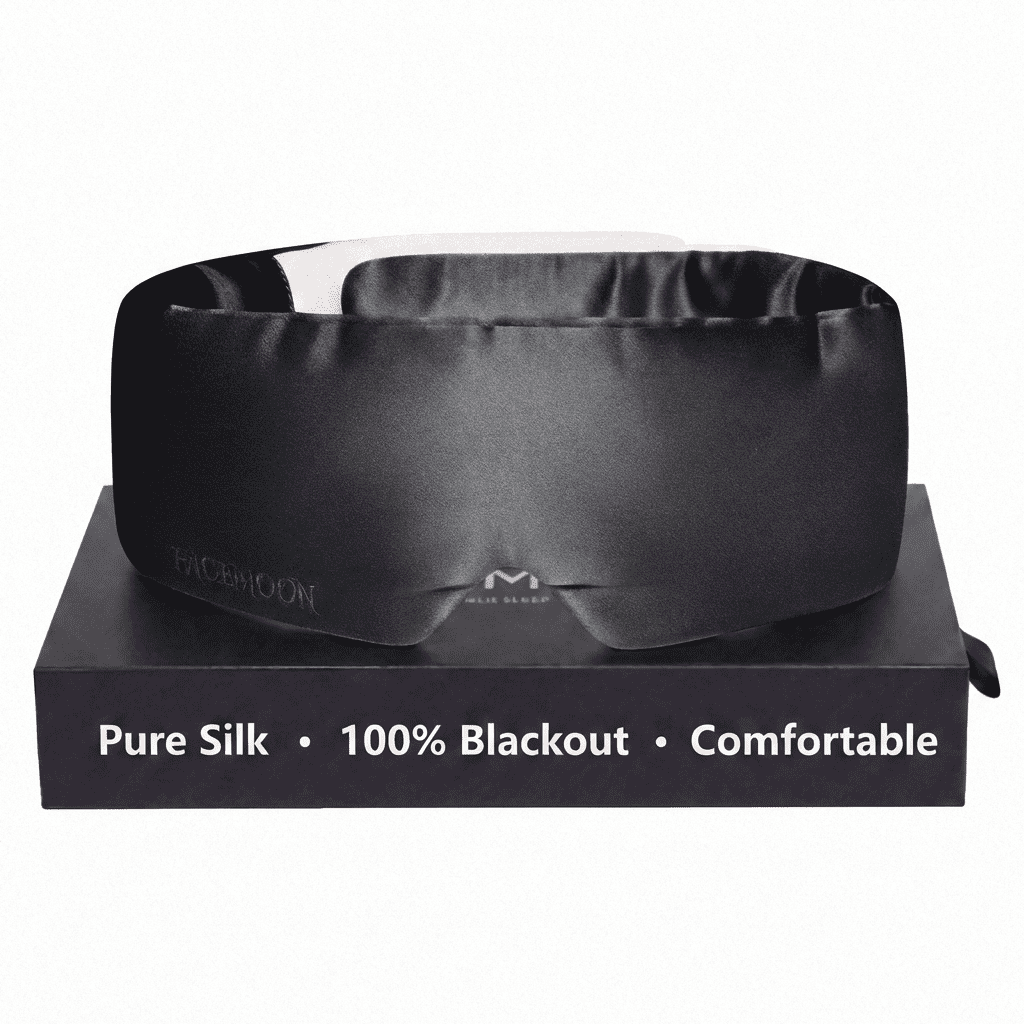 slip pure silk sleep mask - candy - Walmart.com