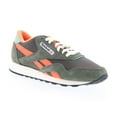 thumbnail image 2 of Reebok Adult Mens Classic Nylon Lifestyle Sneakers, 2 of 8