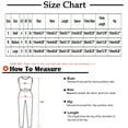 thumbnail image 3 of Idoravan Women Sets Clothing Clearance Womens Solid Color Single Breasted Short Sleeve Shirt Shorts Loose Casual Suit, 3 of 9