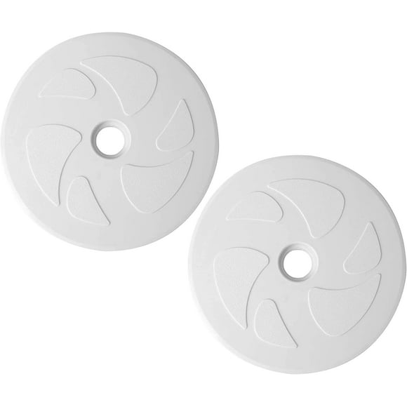 Jinsinto C6 Replacement Large Wheel Compatible with Polaris 180/280 C-6 Pool Cleaner (2 Pack)