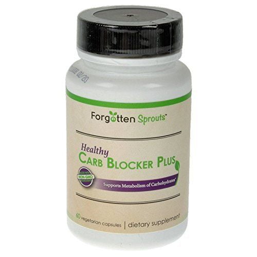 Healthy Carb and Fat Blocker Plus w/Gymnema and Banaba High Quality