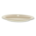 thumbnail image 5 of 10 in. 3-Compartment Bagasse PFAS-Free Dinnerware Plate - Tan (500/Carton), 5 of 8