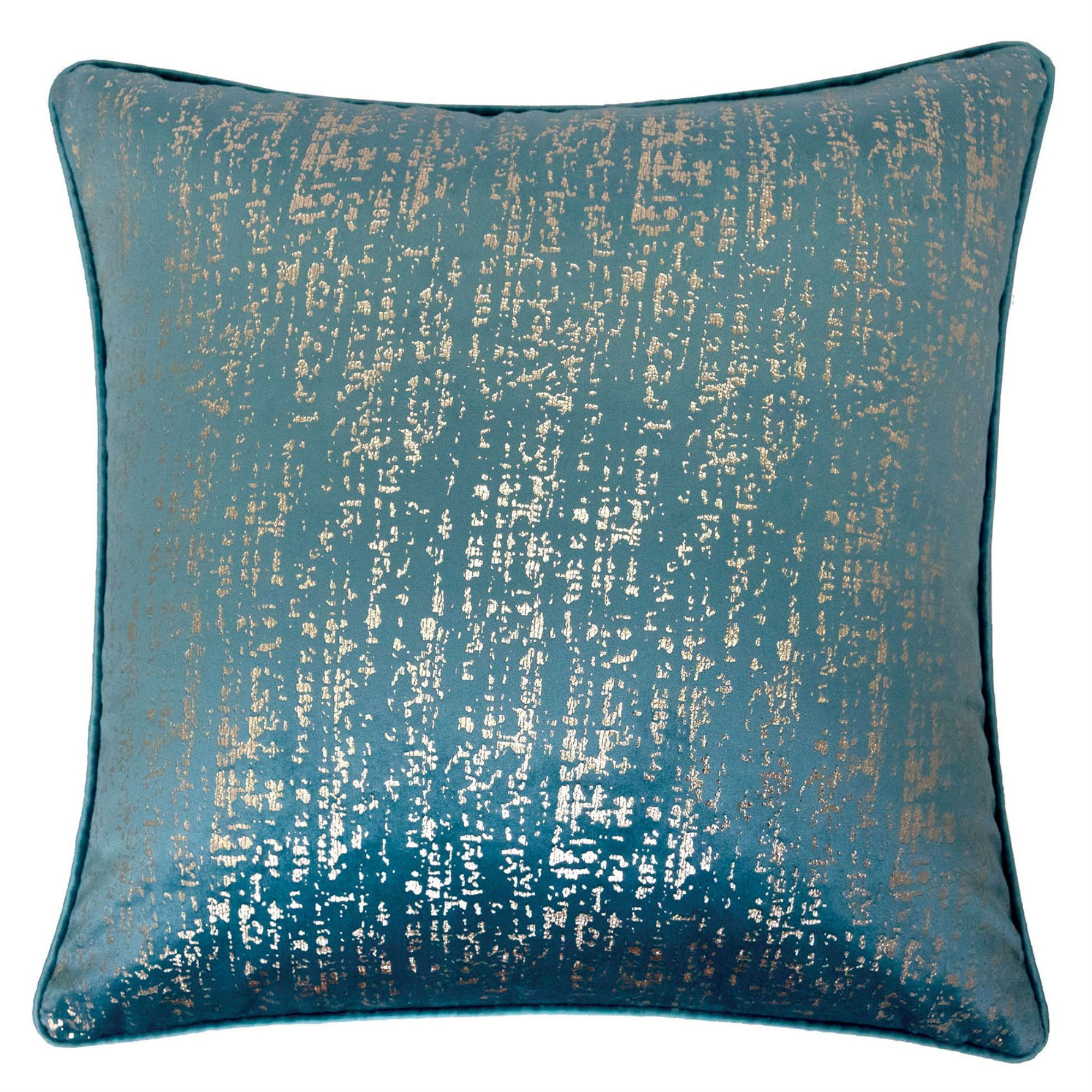 20 X 20 Inches Shimmering Velvet Accent Pillow, Set of 2