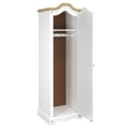 thumbnail image 5 of Hall Armoire Corona Snow | Furniture Dash, 5 of 7
