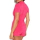 thumbnail image 3 of VISgogo Mono para Mujer, Manga Corta Color Sólido Rayas Texturizadas Slim Fitting Body Short Playsuit VISgogo  moda, 3 of 4
