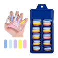 thumbnail image 2 of 200pcs Extra Long Press On Nails Artificial False Nails, 2 of 5