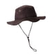 thumbnail image 1 of Sombreros para mujer, temperamento, versátiles, cálidos, de color sólido, con cordón ajustable, de pescador., 1 of 2