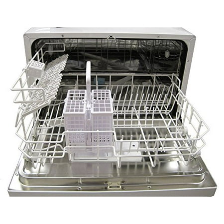 Sunpentown Countertop Dishwasher, Delay Start - Best Dishwashers