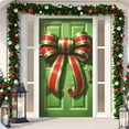 thumbnail image 6 of Nilvkv 35 X 71 Inch Christmas Door Cover - Santa Claus Pattern - Christmas Day Door Decoration - Festival Party Decoration, Christmas Decorations, 6 of 6