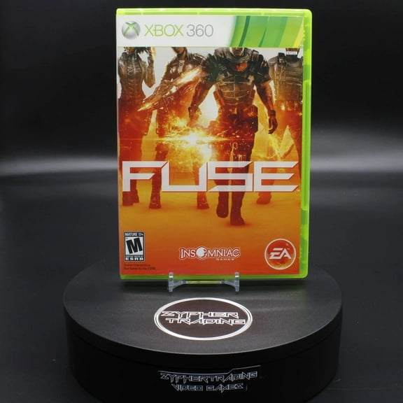 Restored FUSE Microsoft Xbox 360 (Refurbished)