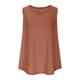 thumbnail image 4 of Craaazy Women's Oversized Sleeveless Tunic Tops, Lightweight Casual Shirt, Plus Size V Neck Loose Fit Blouse for Everyday Outfits Gifts, 4 of 7