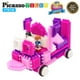 thumbnail image 5 of Building Blocks PicassoTiles PTB106 Hedgehog Lock 106 unidades, 5 of 8