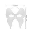 thumbnail image 2 of LOLIPPYY Masquerade Mask Bulk Paper Blank Mask for Group Fun 1Pack, 2 of 8