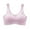 610#Pink, variant on Clothing 2025 Push Up Bras for Women Ladies Yoga Sports Brassiere Deep V Neck Vest Bralette Wireless Seamless Bra Plus Size Lace Bras Underwire Brassiere Everyday Bras