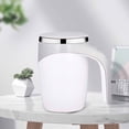 thumbnail image 1 of CUITING Stirrers Electric  Portable Blender  Lazy Automatic Magnetic Stirring Cup coffee Grain Powder Brewing Cup Blender Stirrers Electric Hand Mixer, 1 of 6