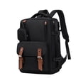 thumbnail image 4 of ibiyuan School Backpacks Water Resistant Multi Pocket Laptop Large Capacity School Bag for Ages 10 to 18, High School, University, Travel, Camping, 4 of 4