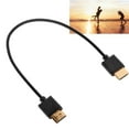 thumbnail image 3 of Data Cable HD Multimedia Interface Type A 2.0 Cable Female To Female Data Connecting Cable  Support 4K 2K At 60HZ 1080P 18Gbps QLED For Z9G, 3 of 8