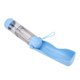 thumbnail image 2 of Botella de agua para perros, botella de agua portátil multifunción de alta capacidad para mascotas con cordón para viajes al aire libre, 300ml, 2 of 13