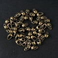 thumbnail image 1 of unbranded 50Ud Doradas Con Gran Agujero En Forma De Calavera Para Y Bisutería, 1 of 3