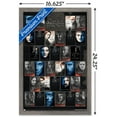 thumbnail image 3 of Game of Thrones - Grid Wall Poster, 14.725" x 22.375", Framed, 3 of 3