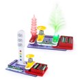 thumbnail image 4 of Kids Electronic Experiment Kit Creative DIY Assembly Kit Educational Toy, 4 of 6