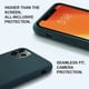 thumbnail image 4 of Funda de teléfono suave líquida Simple para Xiaomi Redmi Note 9 9A 10X 9S 10 9T 9C Pro Max Power 4G 5G, colores, cubierta de protección a prueba de golpes, 4 of 4