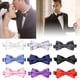 thumbnail image 3 of Corbata de moño para hombre, corbata formal para hombre, corbata de lazo de boda de negocios a la moda para hombre, corbatas de camisa de vestir para hombre, corbatas de mariposa para hombre caliente, 3 of 5