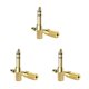 thumbnail image 5 of Methold Headphone Adapter 6.35 mm Male to Cost-effective FemaleWear-resistant Stereo Audio mm Jack Channel 3.5 Converter Plug Mixer Dual Type1 NO1, 5 of 6