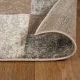 thumbnail image 6 of Superior Rockwood Geometric Indoor Area Rug, 8' x 8' Square, Slate, 6 of 7